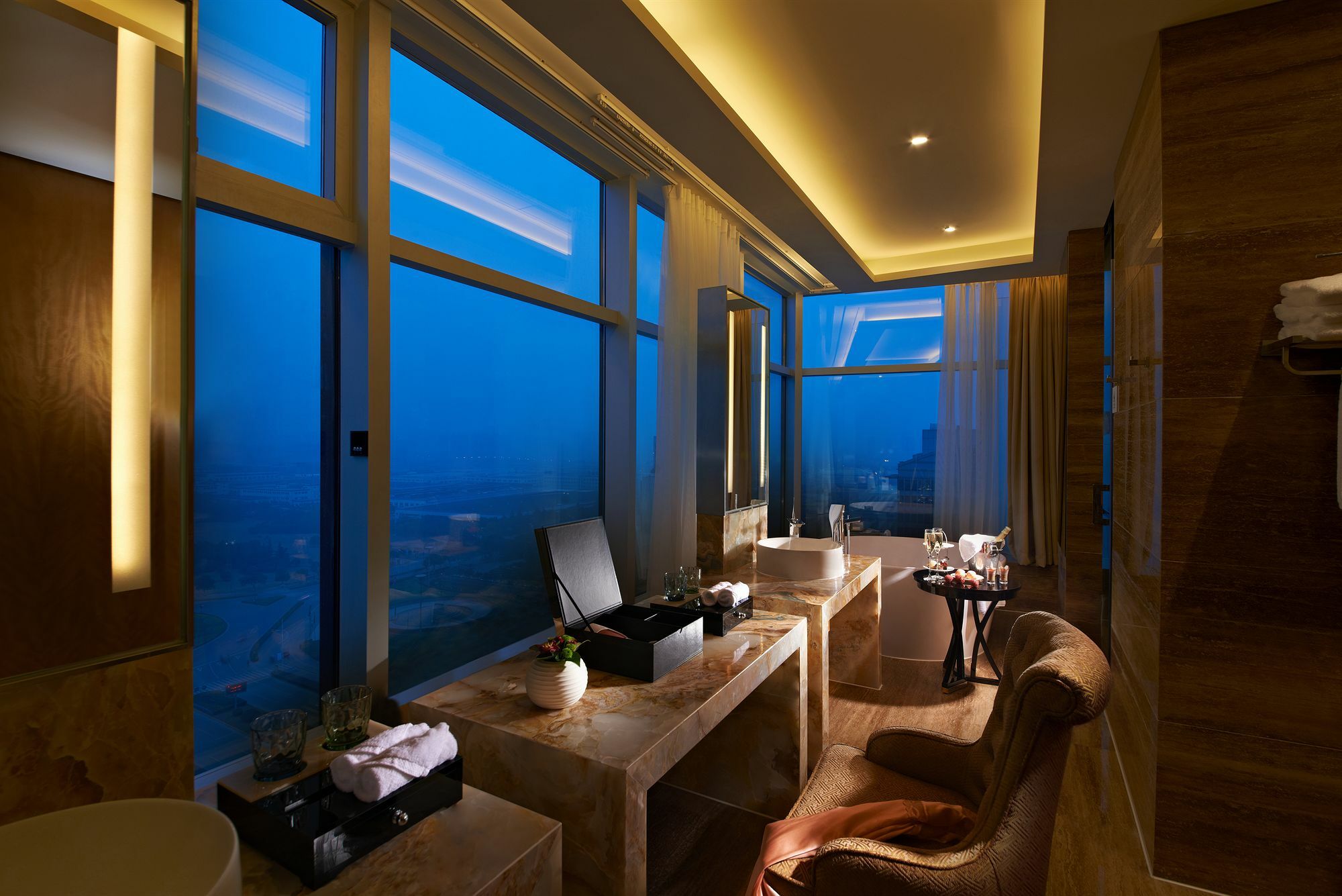 Grand Parkray Hangzhou Esterno foto